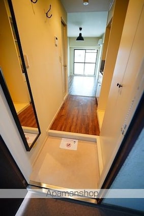 番衆エムエスビル[1R/22.72m2]の玄関
