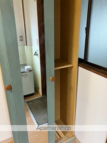 第一日之出ハイツの内装写真