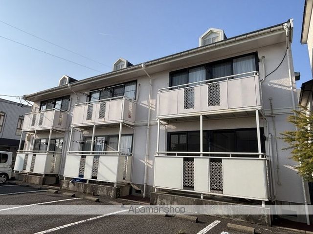 サニーハイムオーリの外観写真