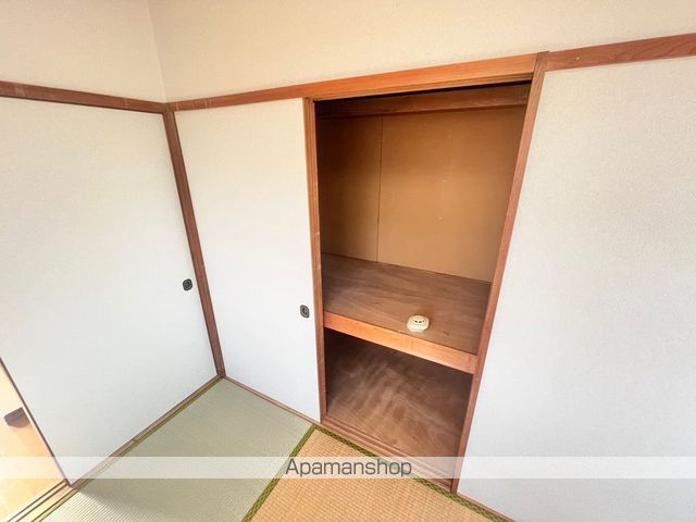ハイツはこだてIIの内装写真