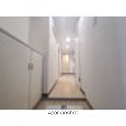 ヴィラ花みずき[1K/28.35m2]の玄関