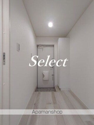 ハーミットクラブハウス横浜駅西[1K/27.57m2]の玄関