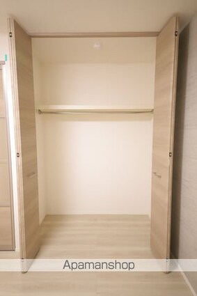 ディールーム松木Ｂ[1LDK/44.51m2]の収納