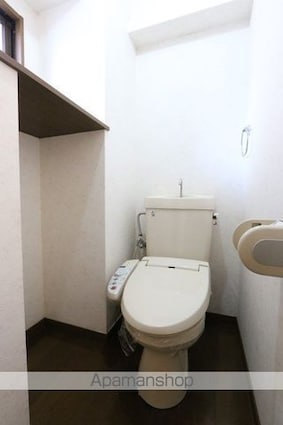 パウゼ戸田[1K/26.8m2]のトイレ