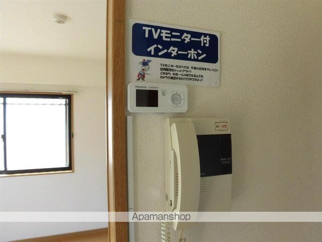 松橋マンションの内装写真