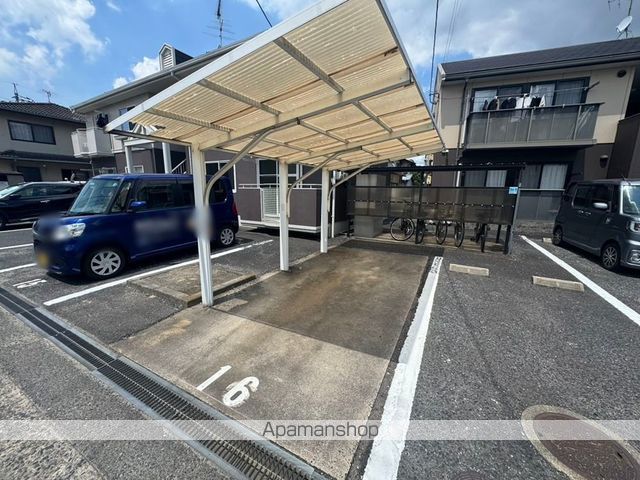 フレグランスASKA C棟の内装写真