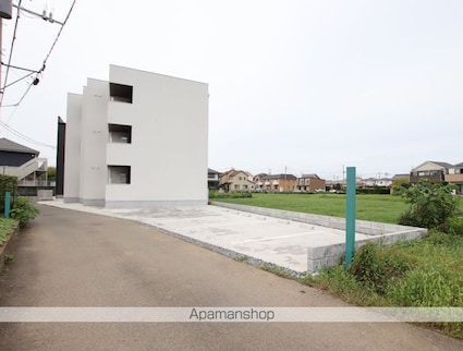 Ｊａｃｋ　ｍａｔｏｂａ　Ⅱ[1LDK/31.63m2]の外観5