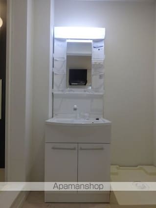 ザ・フォレスト北小金[1LDK/31m2]の洗面所