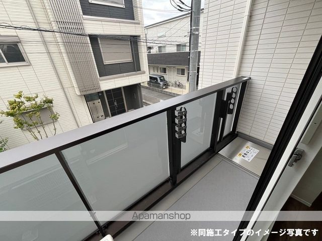 DーSERENO宮戸の内装写真