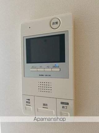 ＥＲ松戸[1K/20.23m2]のセキュリティ