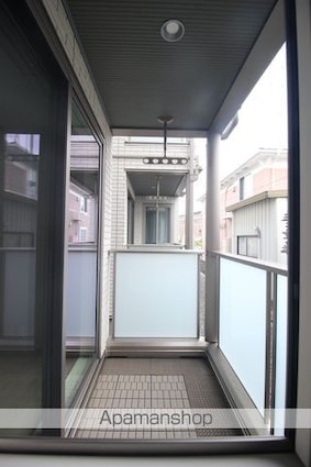ＦＥＬＩＣＥ　Ｂ[2LDK/58.63m2]のバルコニー