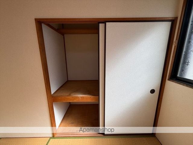 森林ハイツの内装写真