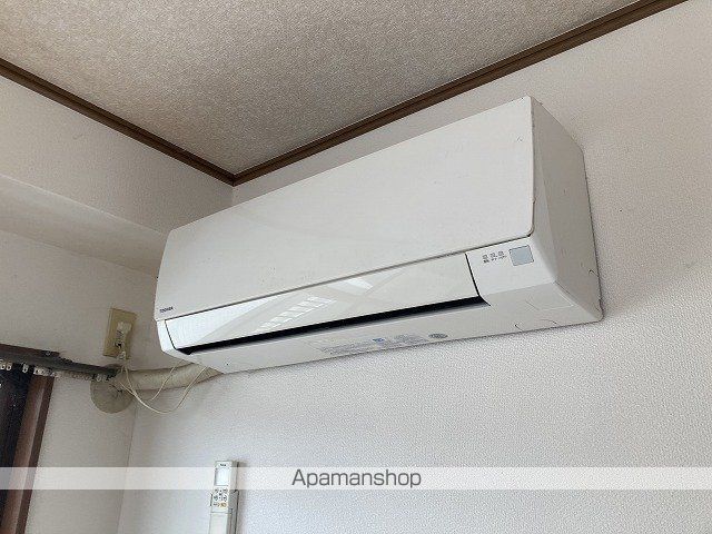 シャロンローズの内装写真