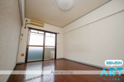 αーＮＥＸＴ山越[1K/21.84m2]のリビング・居間