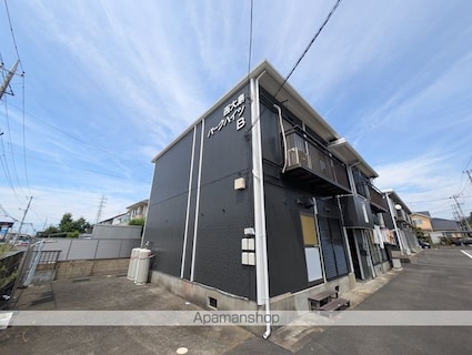 西大島パークハイツ　Ｂ棟[2LDK/44.05m2]の外観4