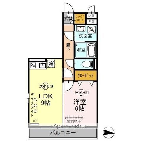 間取り：211062085688