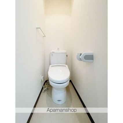 エスポワール本山[1K/24.9m2]のトイレ