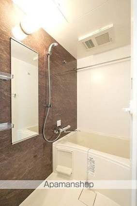 ハーモニーレジデンス山手巣鴨ザ・ガーデン[1DK/25.44m2]のバス