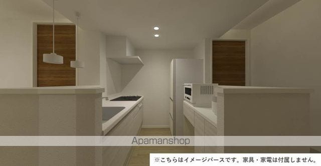グランシード・ベガの内装写真