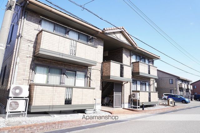 リビングタウン金沢参番館 Dの外観写真