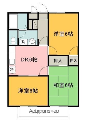 間取り：211063136635