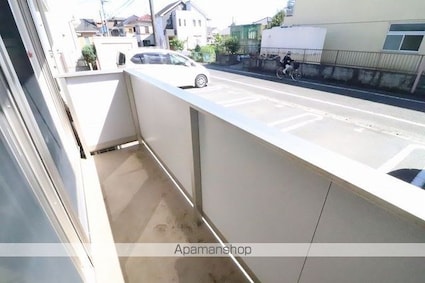 アプローズコート[1LDK/50.82m2]のバルコニー