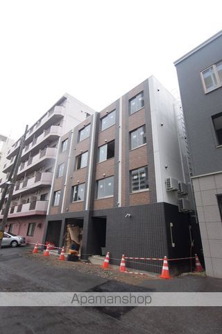 RENT菊水の外観写真