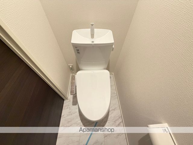 ポーラスター橋本の内装写真