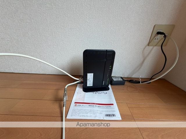 アクティーIの内装写真