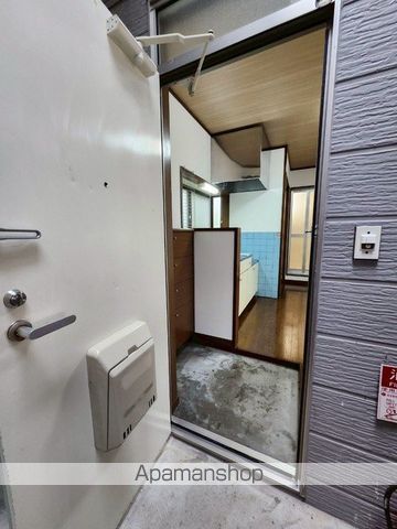 セゾン宝山の内装写真