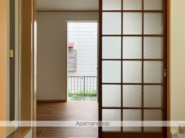 第二南原ハイツの内装写真