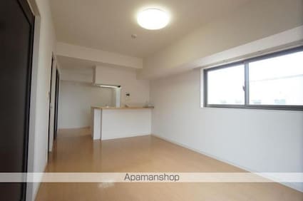 スカイタワー勝山[1LDK/43.47m2]のリビング・居間