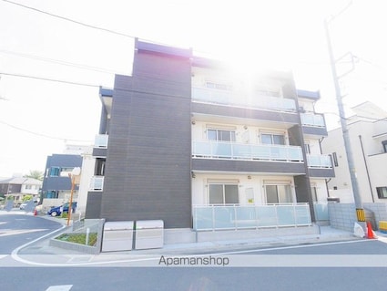 リブリ・ラヴィ・ルミエール[1K/22.35m2]の外観2