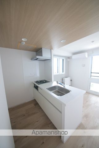 BLANC JEMIS N25 仮)アルファスクエア北25西5の内装写真