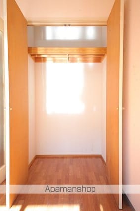 グリーンウッドⅡ[1K/18.84m2]の収納