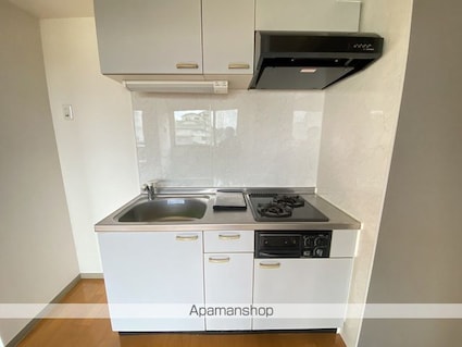 プレミュール[1LDK/42.38m2]のキッチン