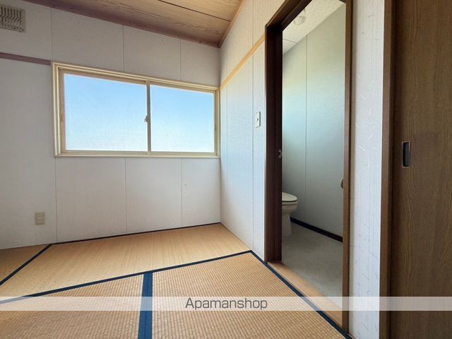 湯浜第2桧荘の内装写真