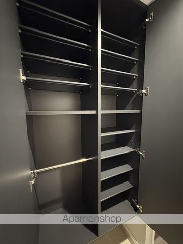 S−RESIDENCE愛宕SOUTHの内装写真