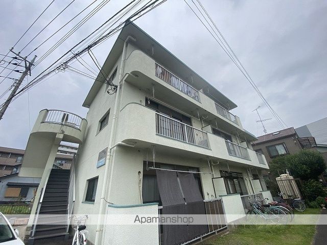 コーポ 岸田の外観写真