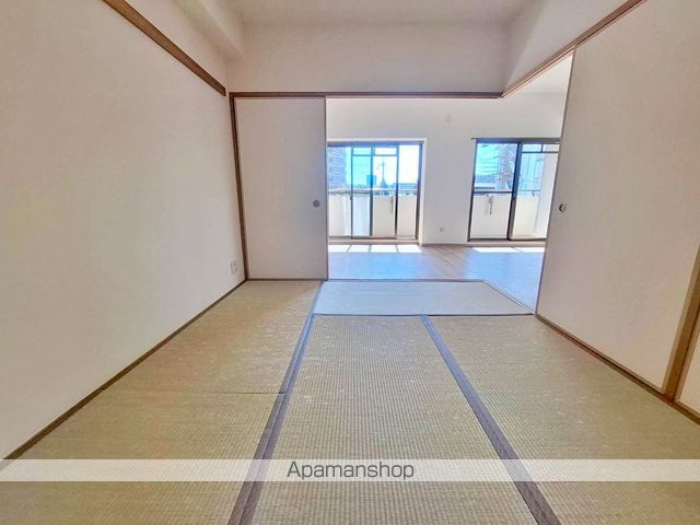 サンマンションアトレ新高の内装写真