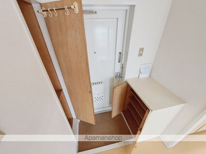 ウエストビル松山[2DK/39.6m2]の収納