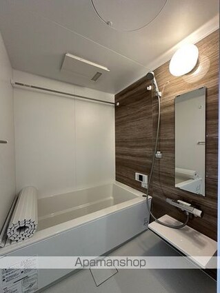 ＨＯＰＥ　ＬＯＤＧＥ　Ｋ[2LDK/54.35m2]のバス