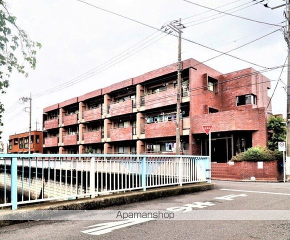 パークサイド中村の外観写真