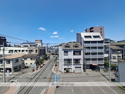 ラディｙａｍａｍｏｔｏ[1K/25.32m2]の眺望