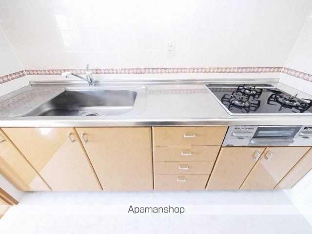 パークハウス福住の内装写真