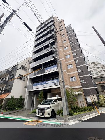 ルジェンテ横浜桜木町の外観写真