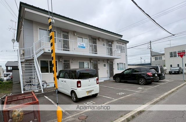 フォレストヒルズの外観写真