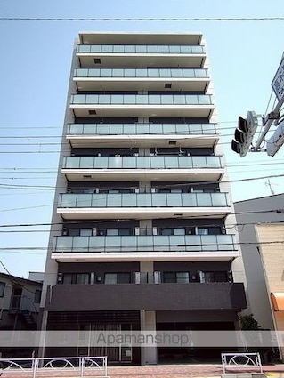 ＳーＲＥＳＩＤＥＮＣＥ押上Ｂｌｏｓｓｏｍ[1DK/25.42m2]の外観4