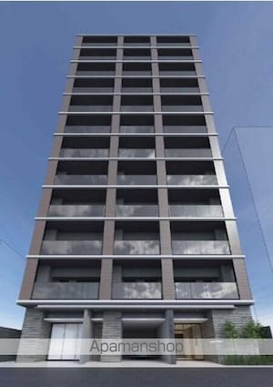 シーズンフラッツ新御徒町イースト[2LDK/41.56m2]の外観1