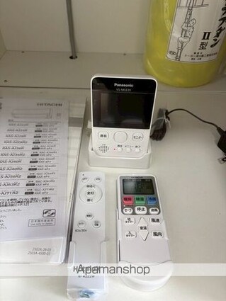 ＲＥＺＥＴ柏[1R/18.72m2]のセキュリティ